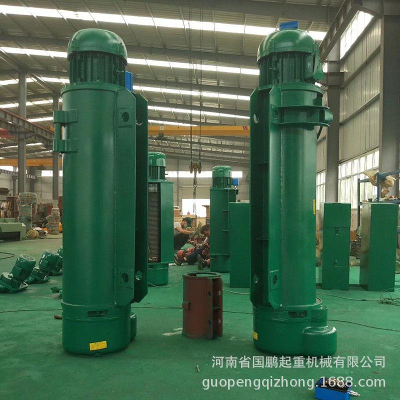 1-2吨CD1MD1钢丝绳电动葫芦车间厂房码头货物吊运起重方箱葫芦