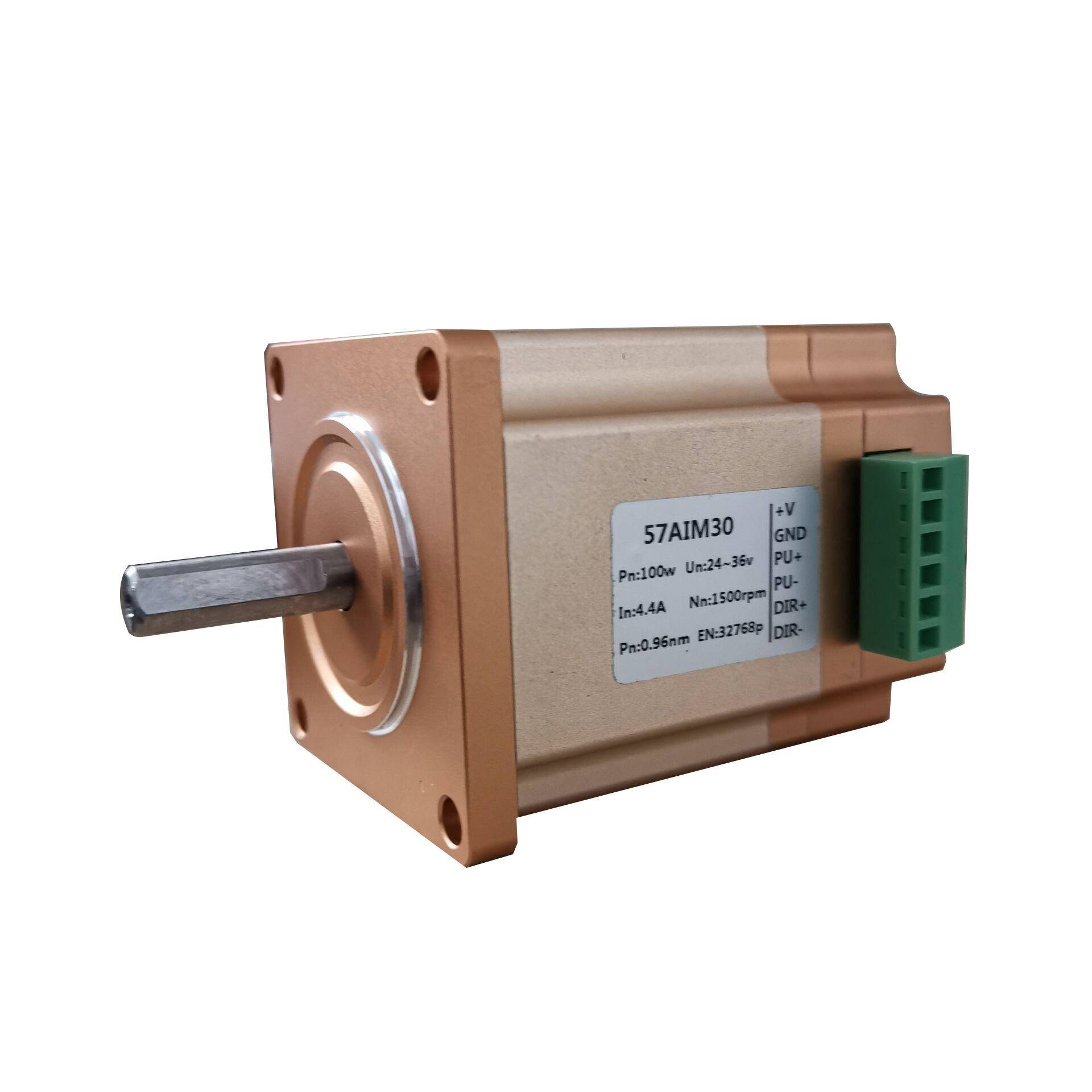 57AIM301500rpm100W4.4A