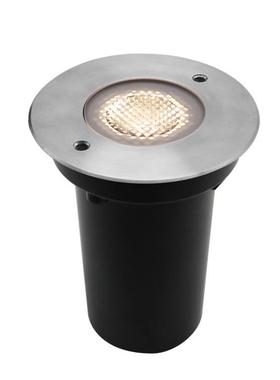 RGBW4in1户外防水IP67不锈钢LED地埋灯七彩LED广场庭院埋地灯