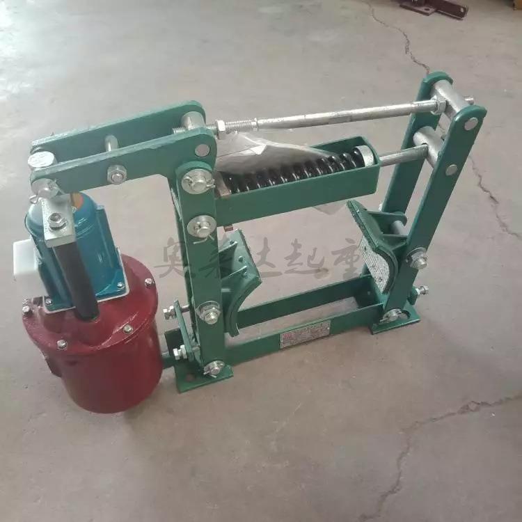 液压刹车制动器YWZ4-200/0电力起重抱闸塔吊刹车制动器