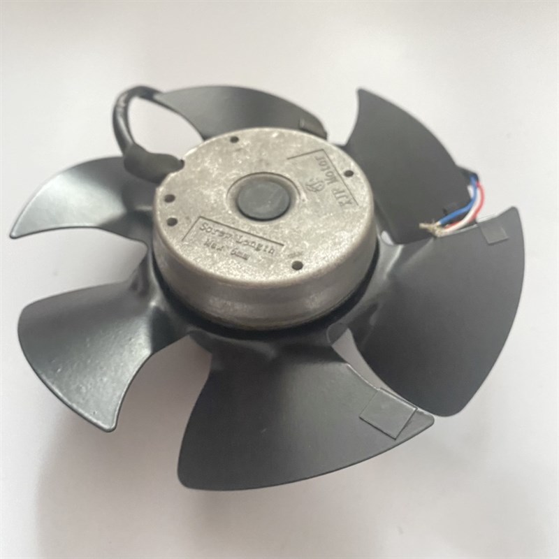 苏州新捷飞微电机165FZL3-2WQ6外转子前出风380V伺服主轴风机