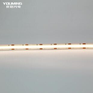 密度COB灯带FOB灯带 528灯/M 24V 6000K 14W RA90 10MM线形灯用