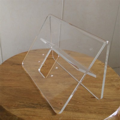 楼宇对讲支架门铃桌面支架分机托架格安室内机固定海康可视拖架