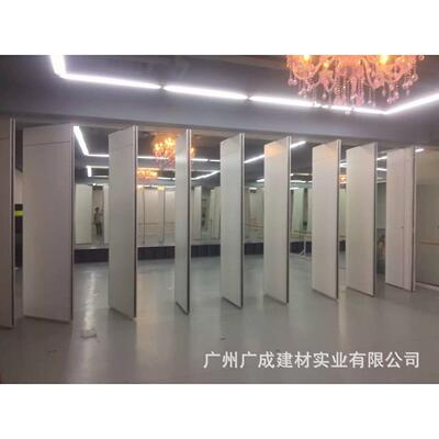 贵阳市宴会厅移动隔断厂家