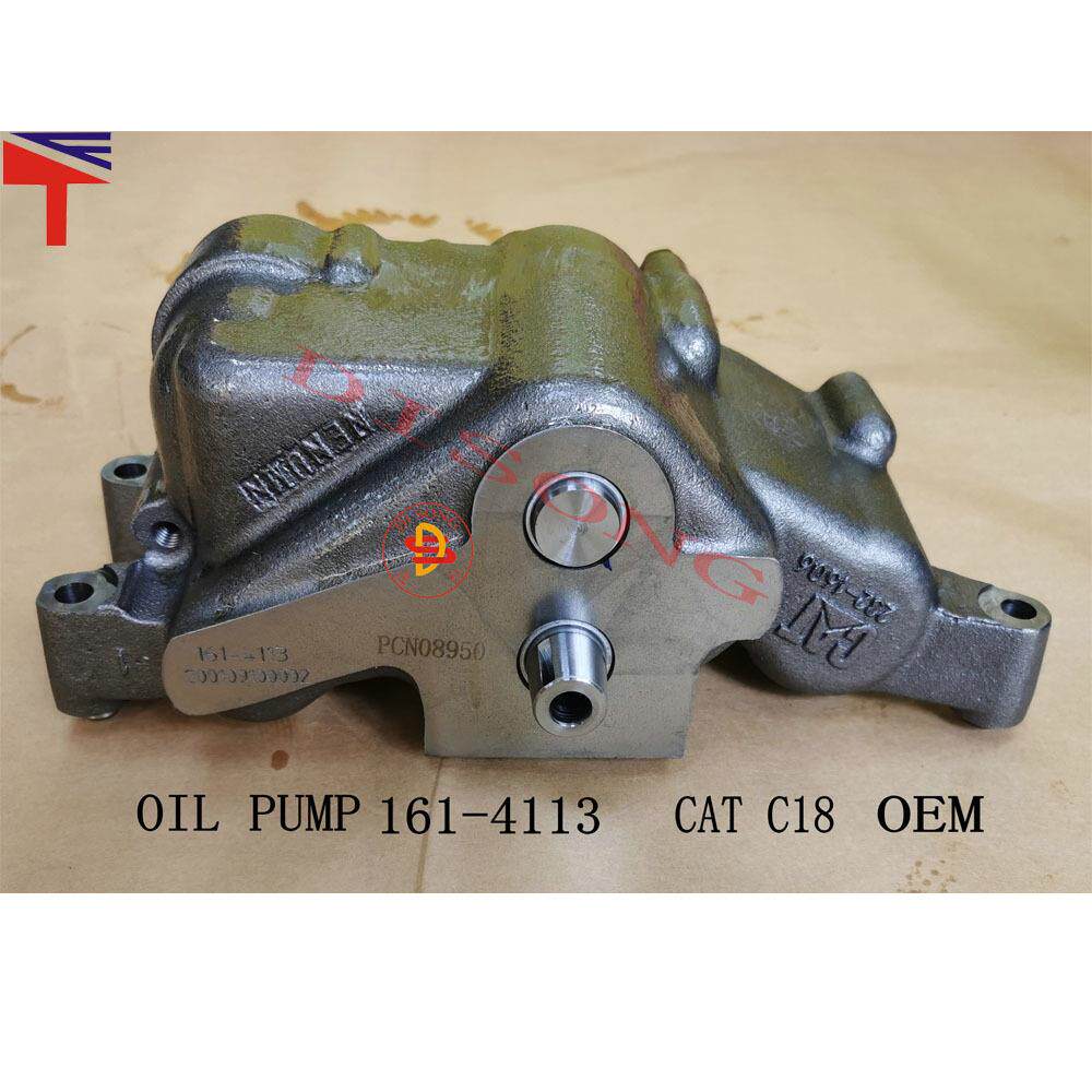 6261-51-9101机油泵适用于挖掘机PC650-8发动机配件
