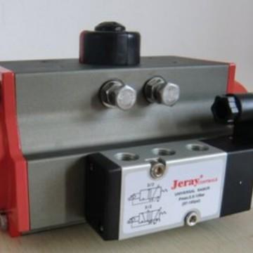 AUTOMA气动执行器气动球阀AS80 AD65 AD80电动执行器ATM-0100蝶阀