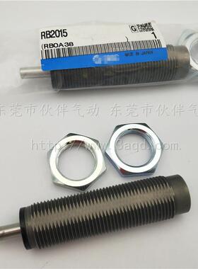 伙伴气动液压缓冲器RB RBC0805/0806/1006/1007/1411/1412/2015