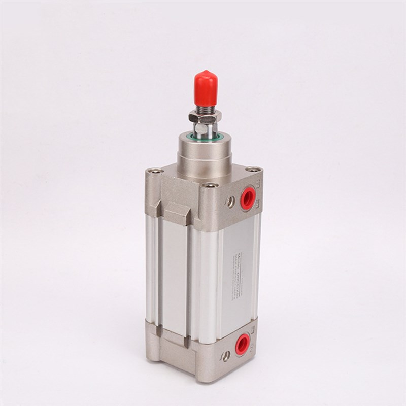 厂家直销气缸DNC32x50*100*150*200*300*400-PPV-A 带磁可调行程