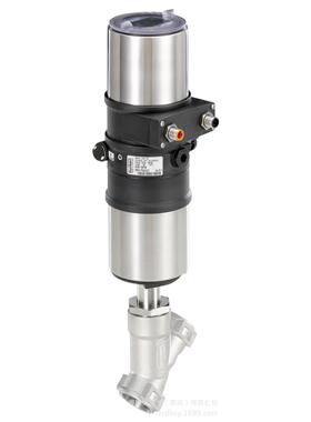 德国 BURKERT 宝帝 2100卫生级 不锈钢角座阀