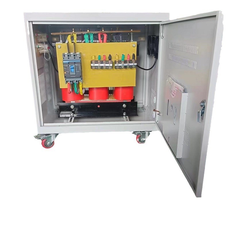 三相干式隔离变压器380V变200V220v转440伏伺服变压器SG系列