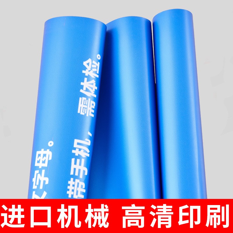 铝合金展示架80x200户外便携伸缩抽拉广告架门型宽屏水滴型易拉宝