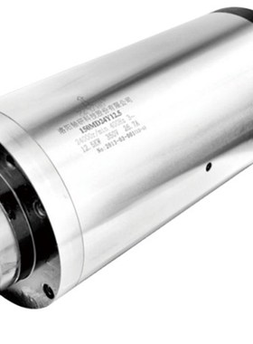 ZYS机床电主轴100MD60Y4 磨削用电主轴 油雾润滑 60000转电主轴