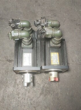 广数伺服电机110SJT-M040D(As5)原装拆机85尺