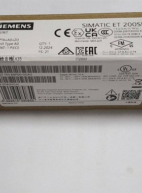 193-6BP00-0DA0崭新基座没开封