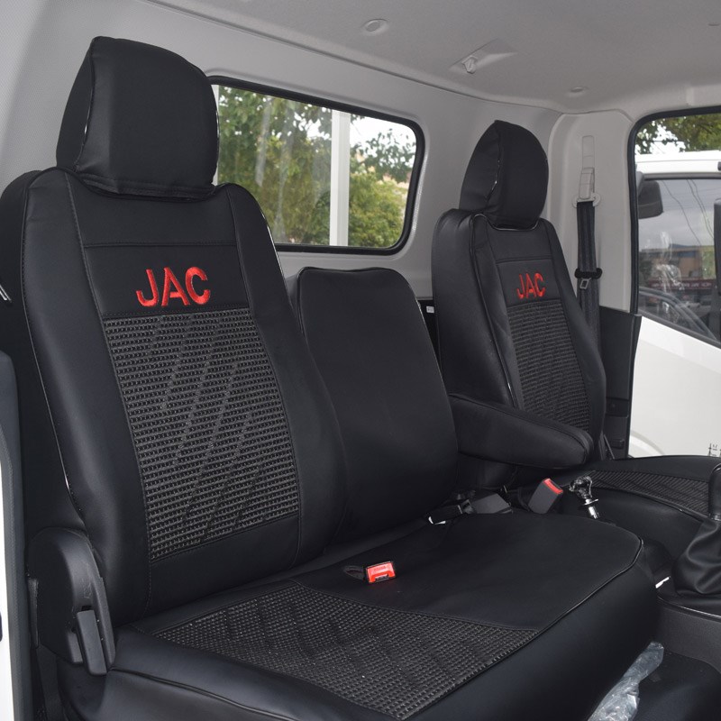 江淮帅铃s6座套骏铃v5v6康玲s6领跑恺达x6x5威铃k3k5k6m6货车坐垫