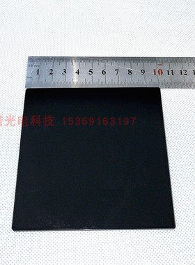 紫外滤光片ZWB3 253.7 254 302 365nm透射生化分析仪用