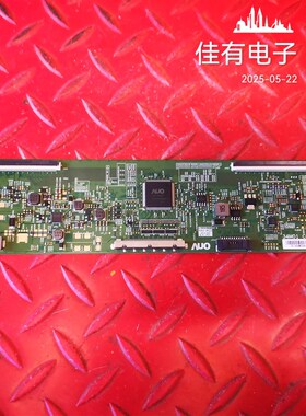 带排线 原装AUO 34寸逻辑板34M01 C04 CTRL