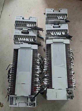【议价】维控PLCLX3V-2424MT4H-A,拆机