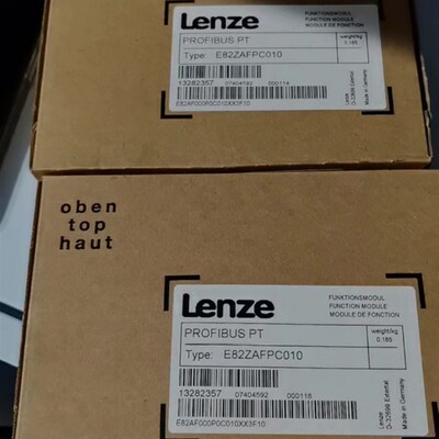 Lenze伦茨模块E82ZAFPC010