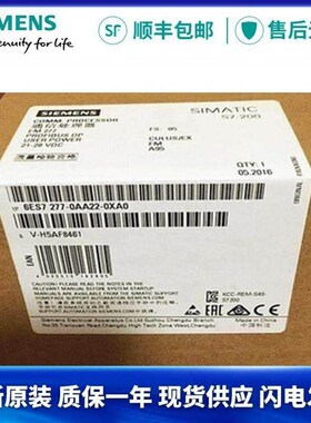 S7-200CPU 221模块6ES7211-0AA230BA23-0XB06ES7 211