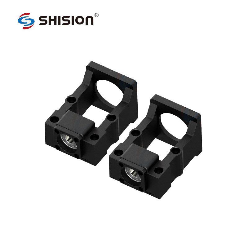 滚珠丝杆马达座  MDAB30 TPI台湾轴承组合型一体式步进伺服电机座