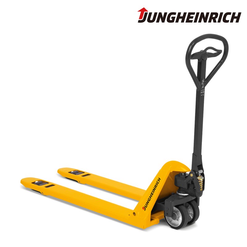 德国永恒力 AM 15L低放型手动叉车离地高度51mm 载重1.5t