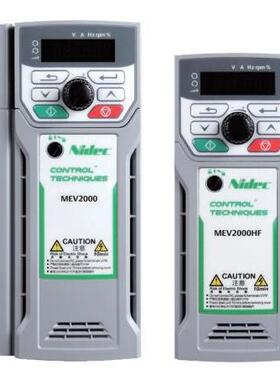 艾默生尼得科变频器MEV系列MEV3000-40150-MPV 15KW全新原装