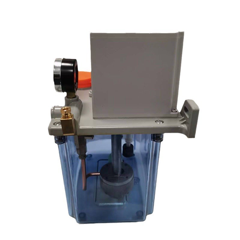 东莞德洋厂3L机床电动注油机DYYB2P3L稀油润滑泵 自动加油泵