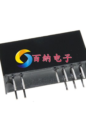 TE6S6SN-3.3-9有源高精度隔离变送器模块两端隔离信号输入