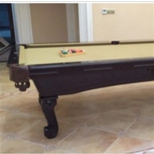 豪华台球桌 台球桌 欧式 高档台球桌 厂家直 桌球 家用台球桌