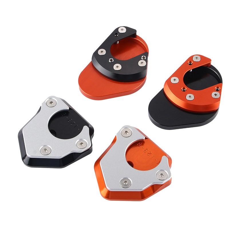 摩托车CNC改装 适用KTM DUKE125/200/390/990/690/950边撑加大座
