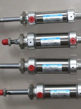 10Y-1SD32N75不锈钢轻型双作用气缸FANGDA肇庆型10Y-1(D)SD32N80