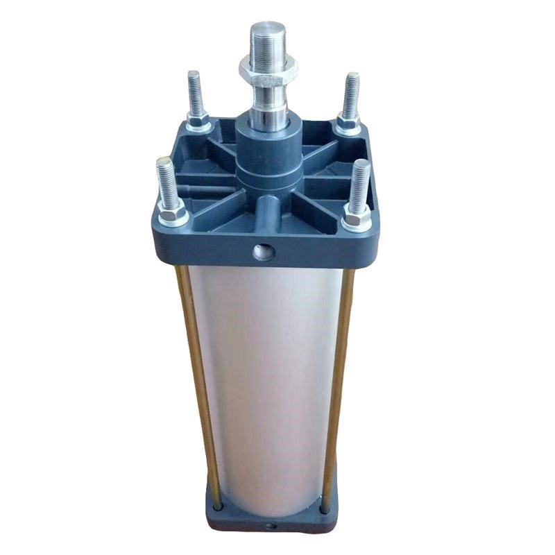 亚德客气缸SC200*500铝合金大推力气缸拉杆式SC标准气缸厂家直销