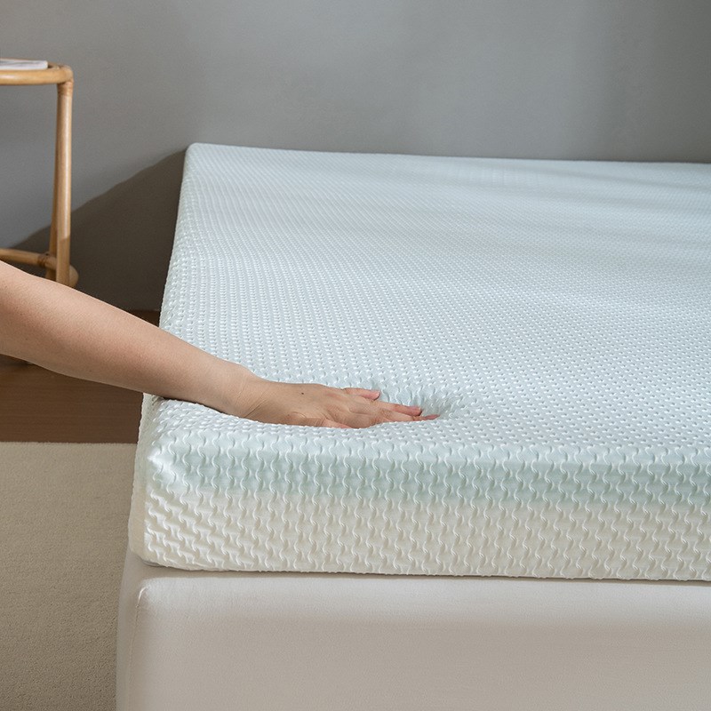 2025新款 零压慢回弹床垫 源头工厂记忆床垫 学生季床垫 5cm