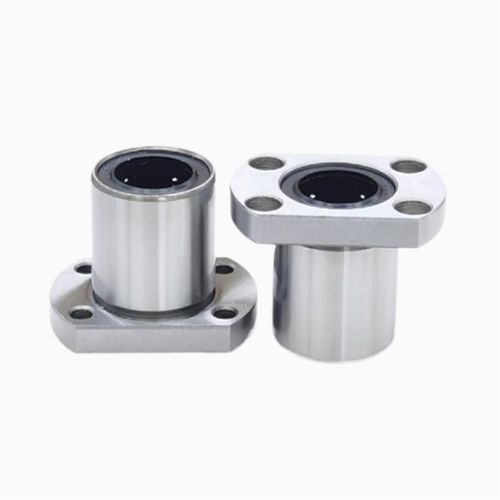 LHR12 16 20 25 30轴承钢直线轴承线性旋转衬套方法兰