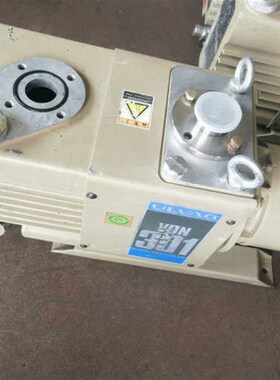 爱发科VDN301旋片泵 1.1KW 抽速30立方 已保养带