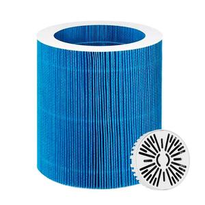 适配舒乐氏无雾加湿器AHU-300N1专用净化过滤网套装滤芯