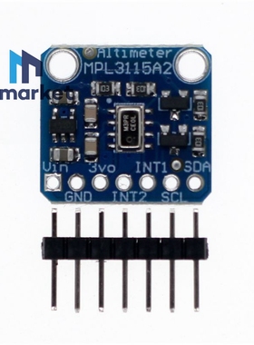 MPL3115A2 智能 温度 气压压力 海拔高度 传感器模块