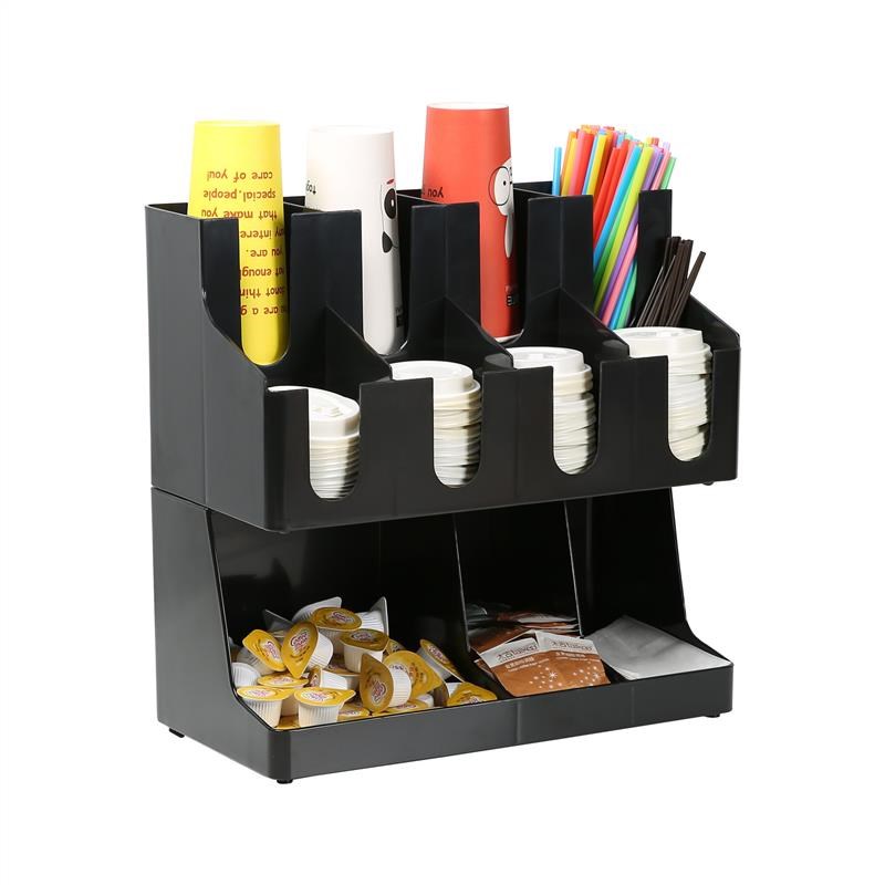 大洋楼纸杯架 咖啡奶茶店杯架 取杯器 台式分杯器 咖啡纸杯架