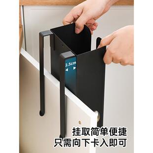 厨房纸巾架子悬挂式免打孔湿巾置物架壁挂卫生间倒挂擦手抽纸盒大