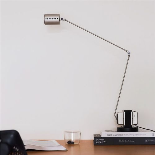 意大利Lumina Daphine台灯 复古经典侘寂LED中古书房客厅卧室