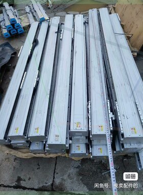 PBA直线电机 滑台模组  总长180cm 有效行程147c