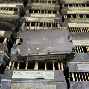 【议价】6MBP20JB060-03 6MBP20JB060