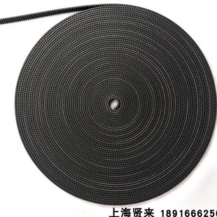 开口带 迅达3300门机皮带 通力AMD电梯配件门机皮带5M RPP5M 12宽