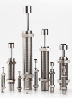 怡合达缓冲器J-WJS01 2 3 11 12 3-0604 0806 1008 1S210 1412 16