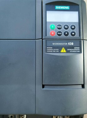 6SE6430-2UD31-1CA0430变频器