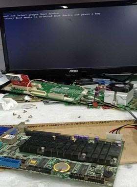 研祥FSC-1711CLDN VER.A3 isA主板 (对付设备)