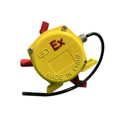 粉尘防爆拉绳开关HFKLT2急停拉线开关BKLT2