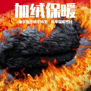 冬天防寒保暖防砸防刺防滑防尘减震轻便焊工工作鞋 劳保鞋 男棉鞋