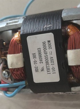 vd4断路器储能电机HDZ-70-30X